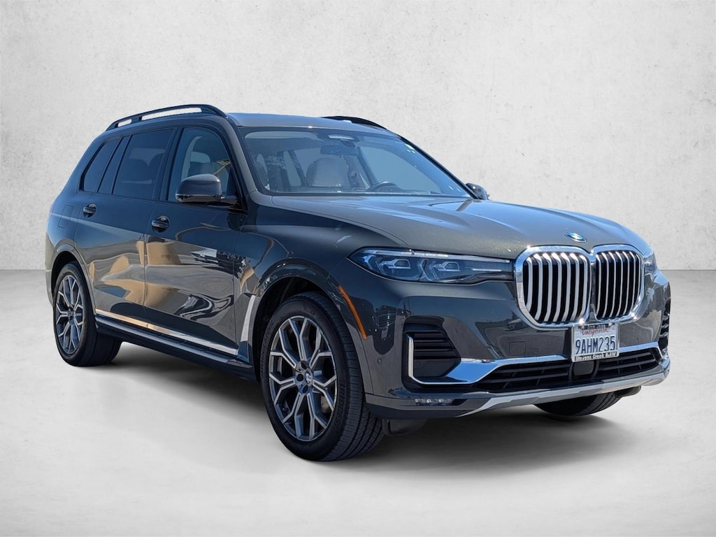 Used 2022 BMW X7 xDrive40i SUV