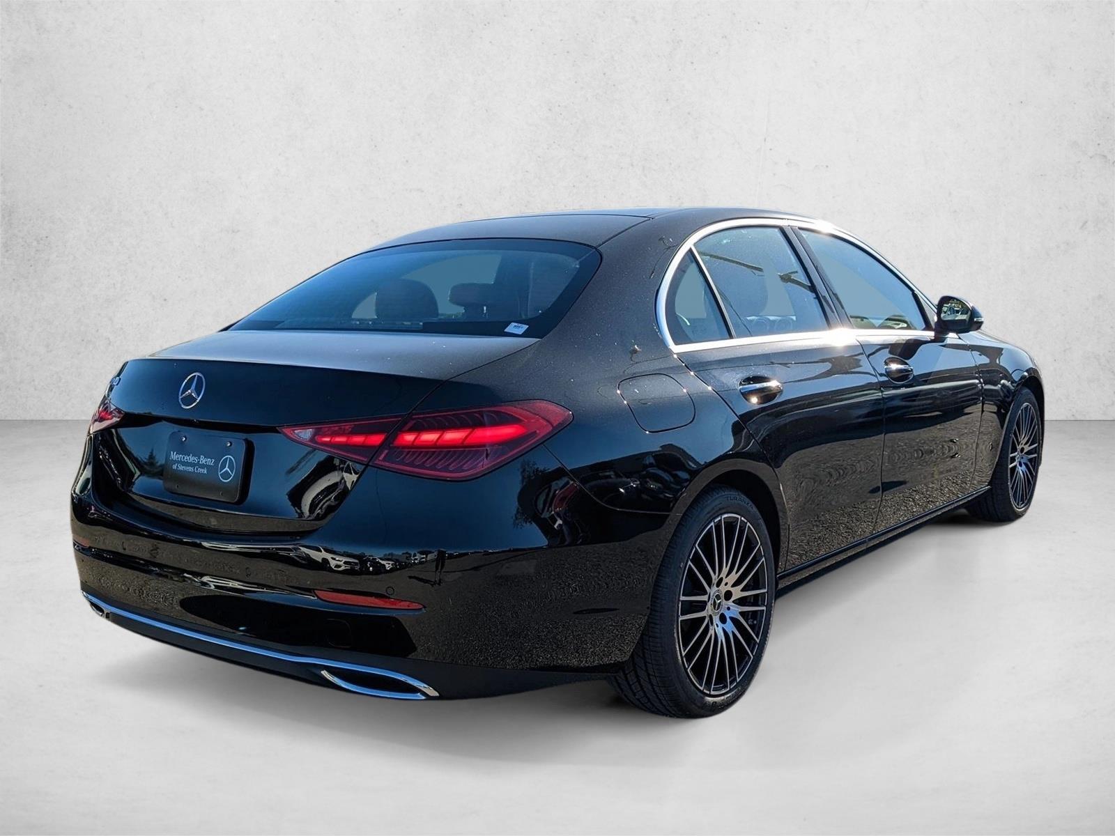 2025 Mercedes Benz C 300 Sedan photo 2