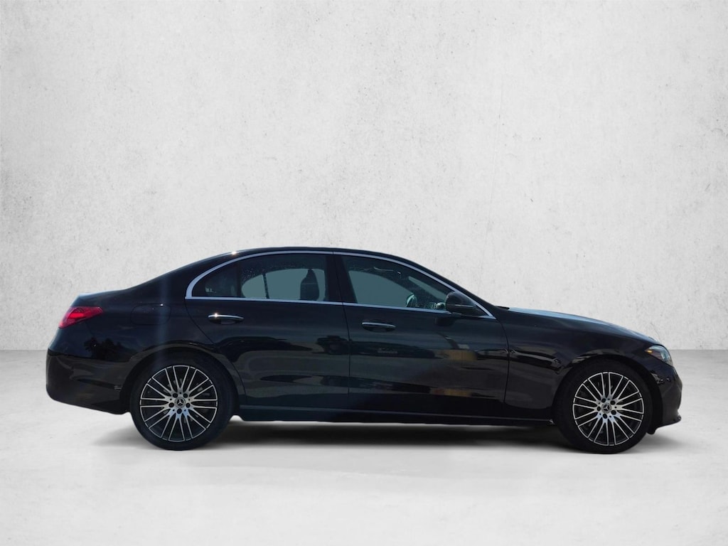 Certified 2024 Mercedes-Benz C-Class C 300 Sedan