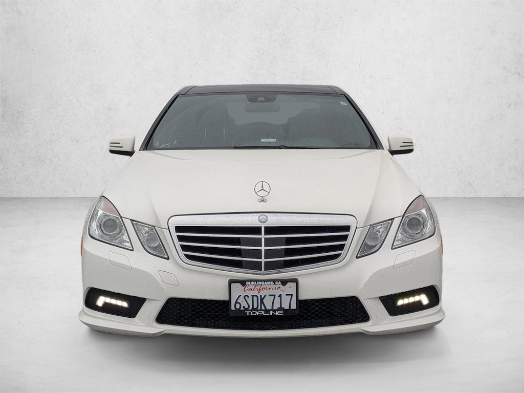 Used 2011 Mercedes-Benz E-Class E 350 Sedan