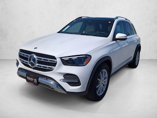 2026 Mercedes-Benz GLE 350 GLE 350 4MATIC &reg; SUV SUV