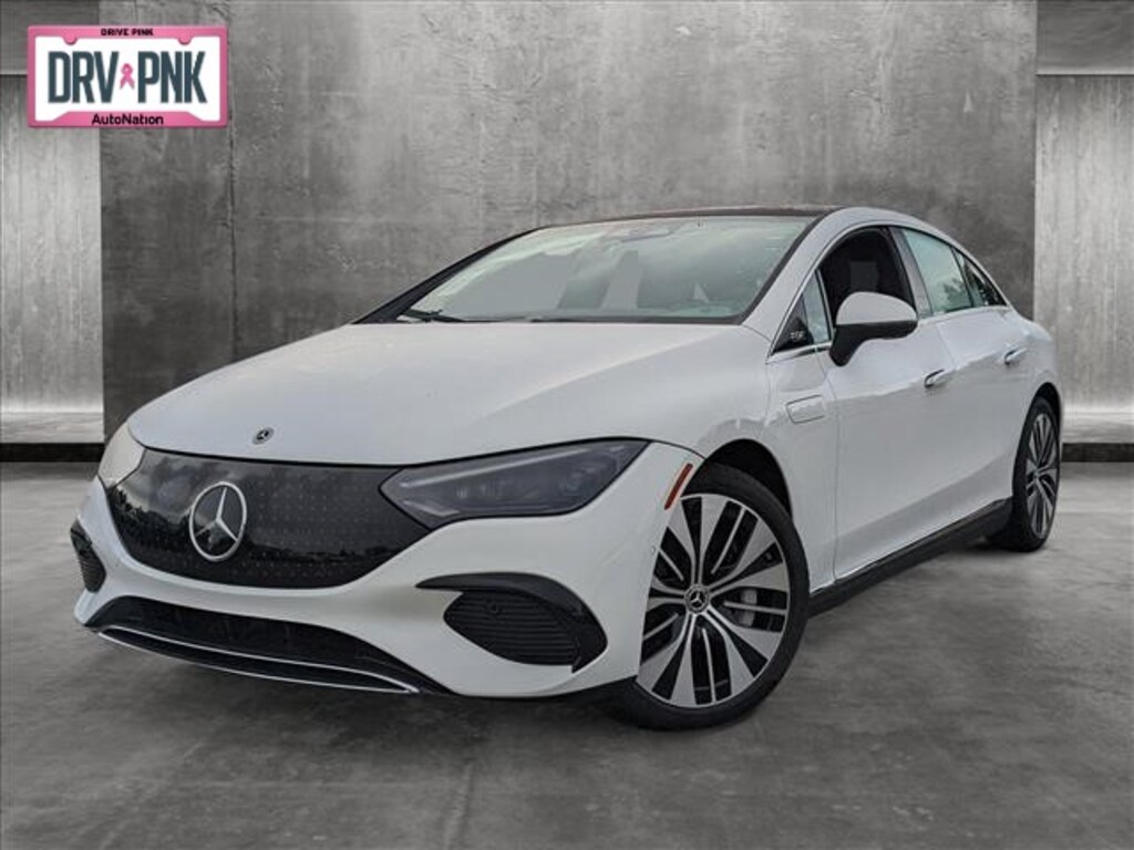 Used 2024 MercedesBenz EQE 350 4MATIC For Sale Mountain View, CA