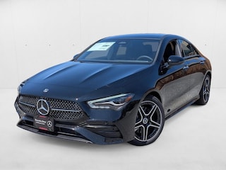 2025 Mercedes-Benz CLA 250 CLA 250 Coupe Coupe