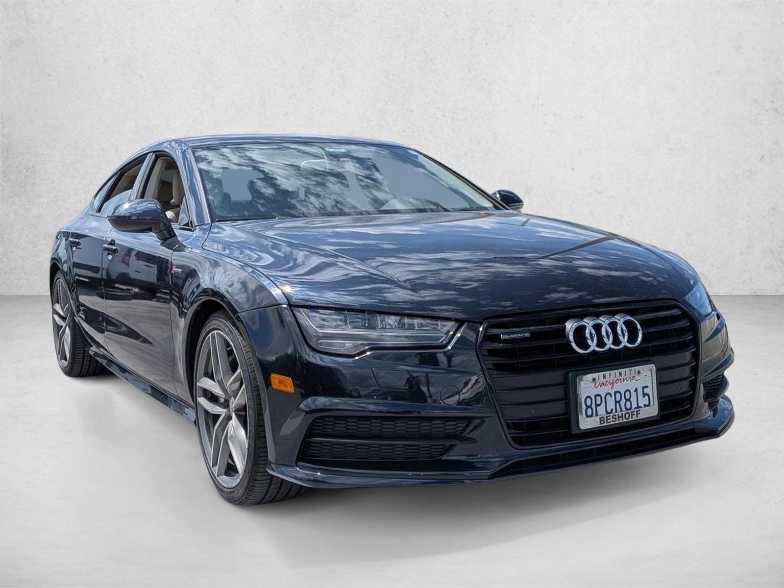 2016 Audi A7 3.0T Premium Plus photo 3