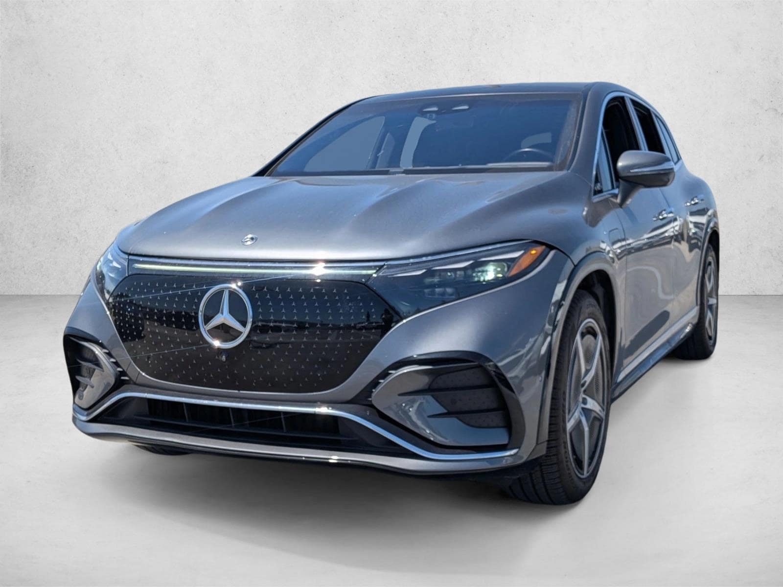 2023 Mercedes-Benz EQS SUV EQS 450 4MATIC Auto's photo