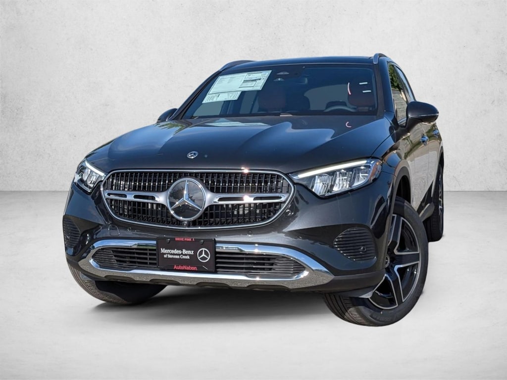 New 2026 Mercedes-Benz GLC 300 GLC 300 4MATIC ® SUV SUV