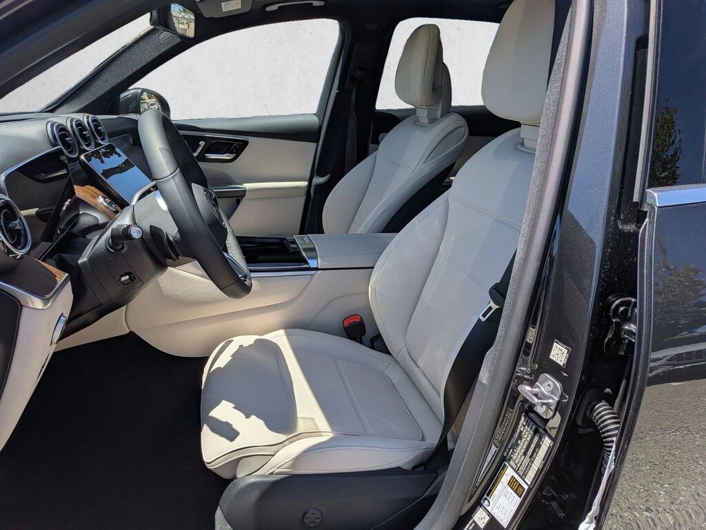 Certified 2026 Mercedes-Benz GLC 4MATIC SUV
