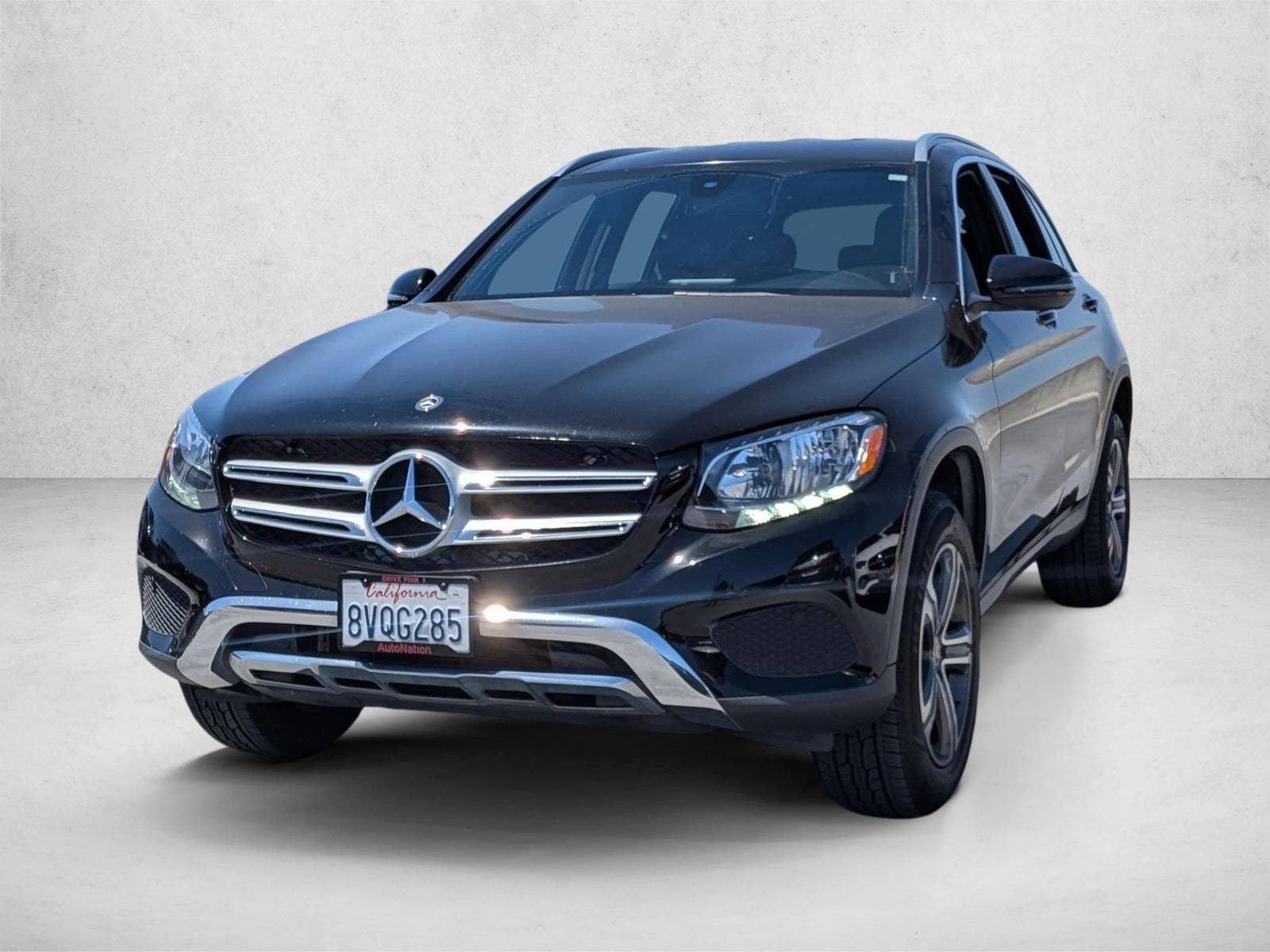 2018 Mercedes-Benz GLC GLC300's photo