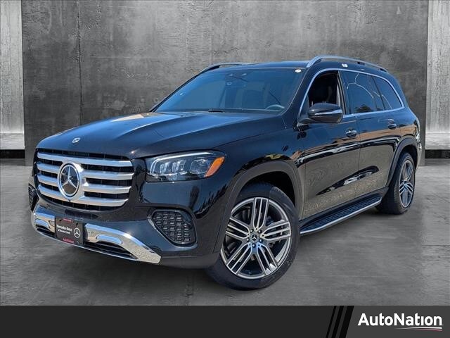2025 Mercedes-Benz GLS