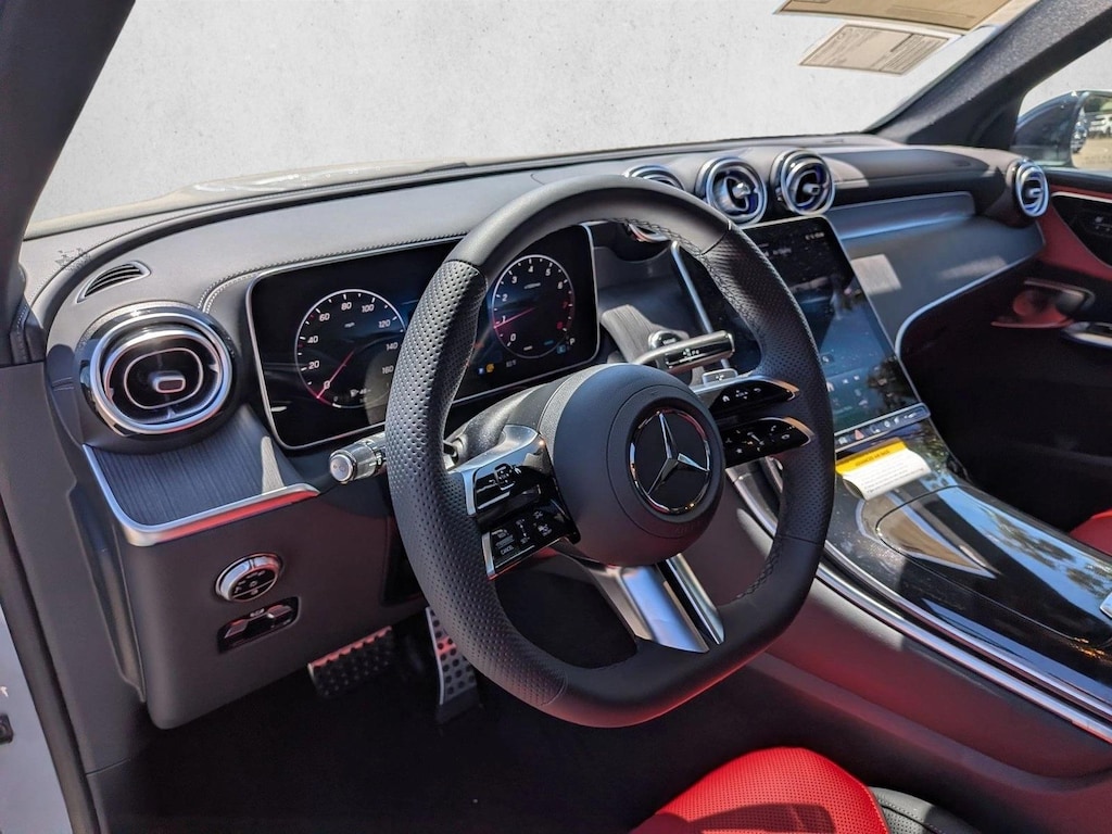 New 2026 Mercedes-Benz GLC GLC 300 4MATIC ® SUV SUV