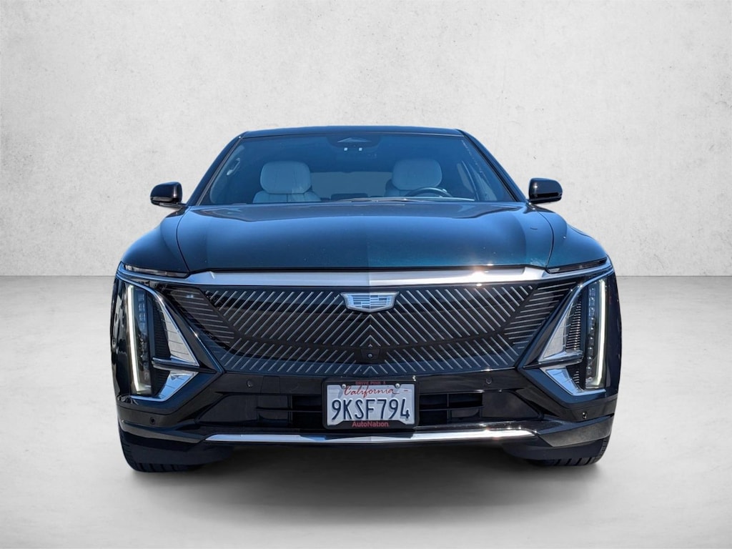 Used 2024 CADILLAC Lyriq Luxury SUV