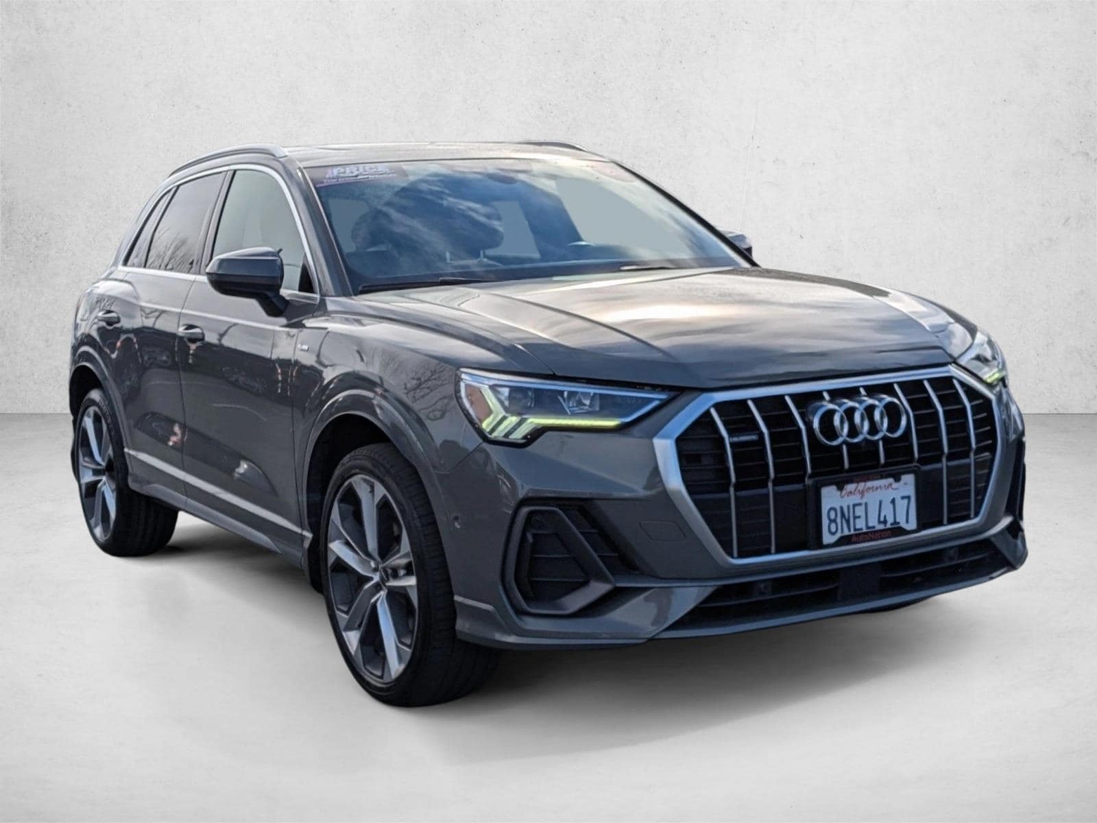 2020 Audi Q3 45 S line Premium photo 2