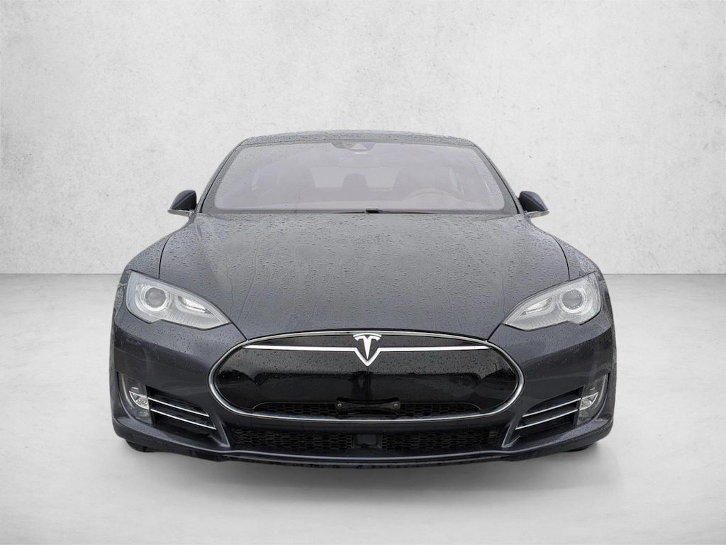 Used 2015 Tesla Model S 70D Sedan