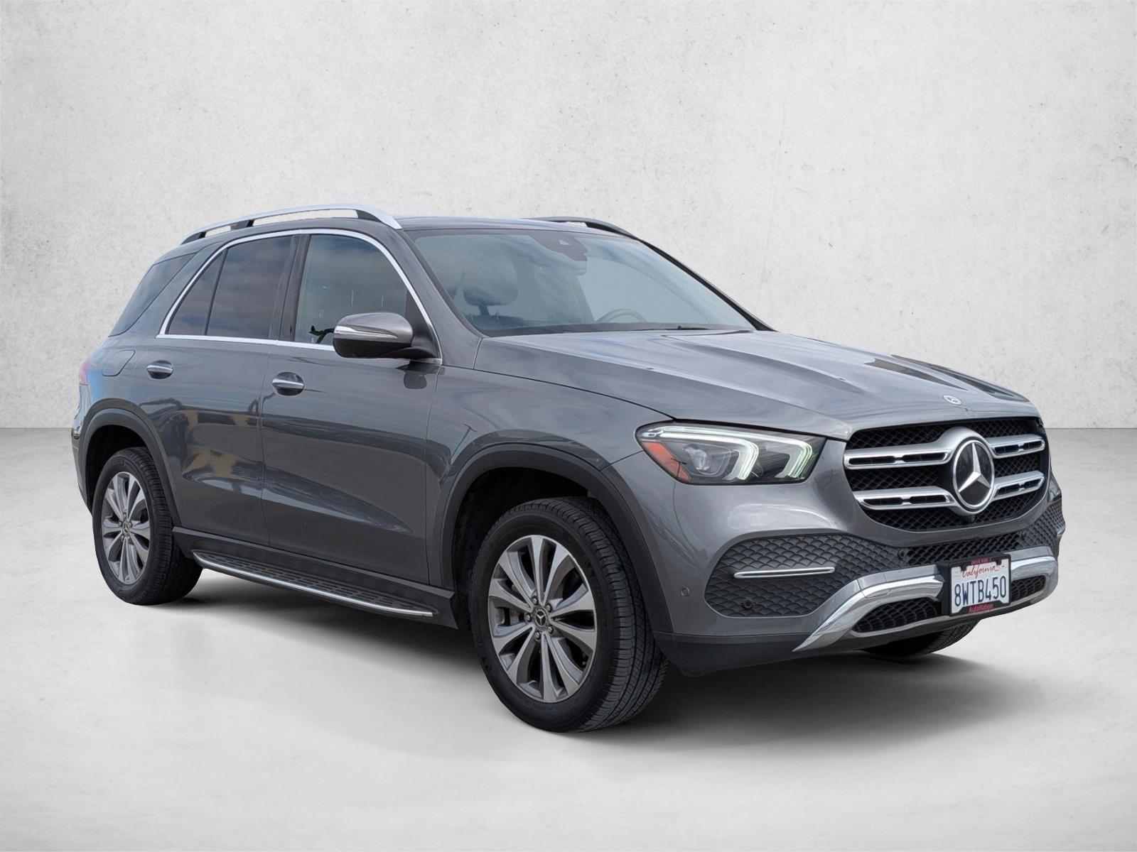 2021 Mercedes Benz GLE 350 photo 3