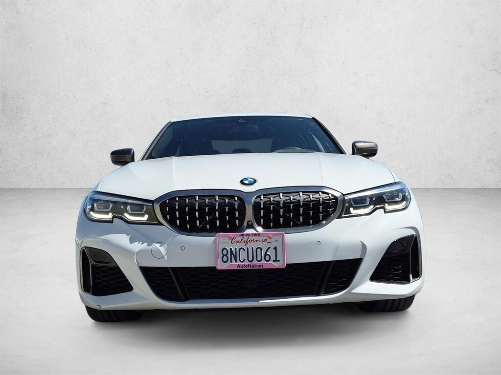 Used 2020 BMW 3 Series Sedan