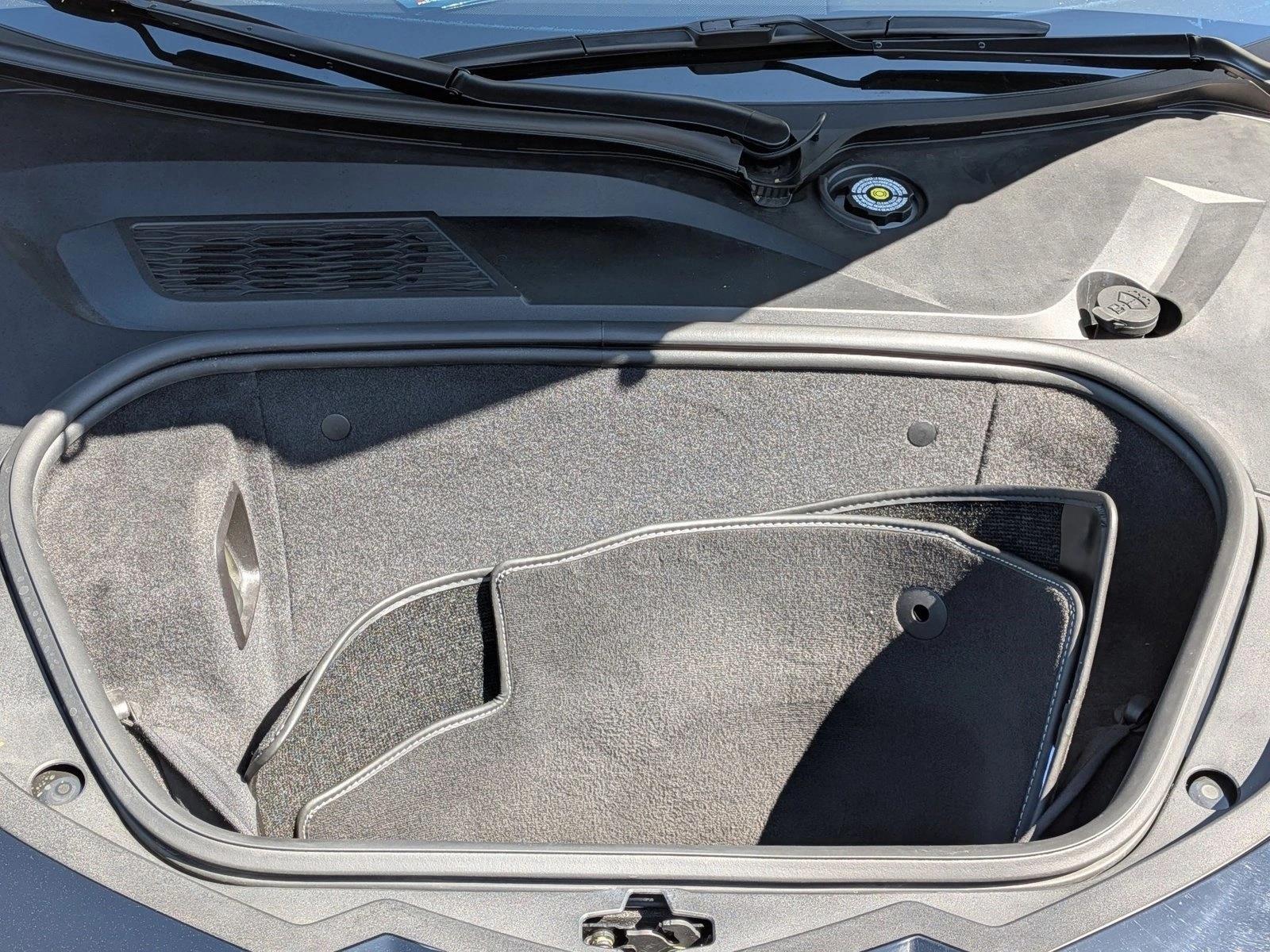 2022 Chevrolet Corvette Stingray w/2LT photo 6