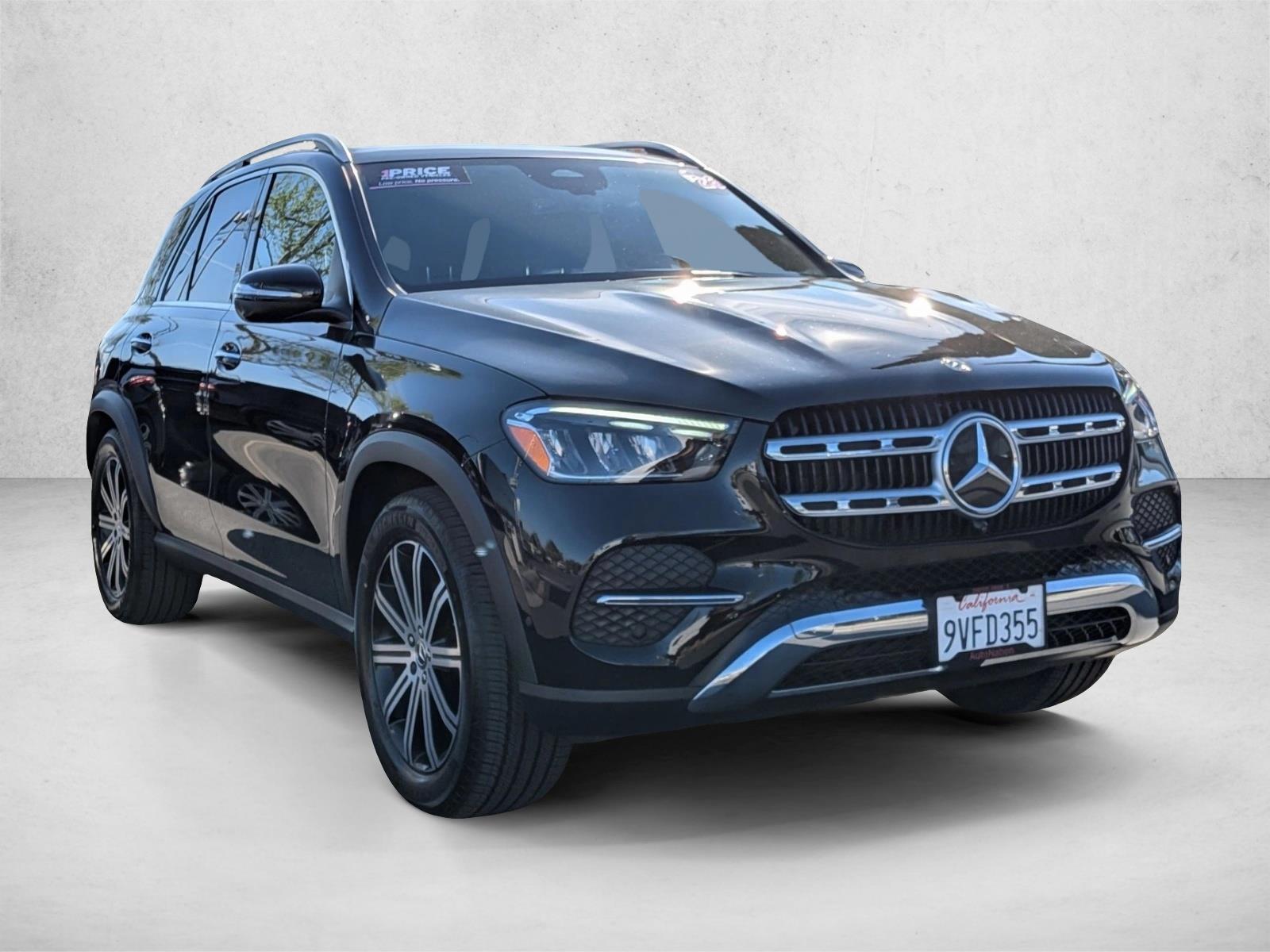 2026 Mercedes-Benz GLE 4MATIC photo 2