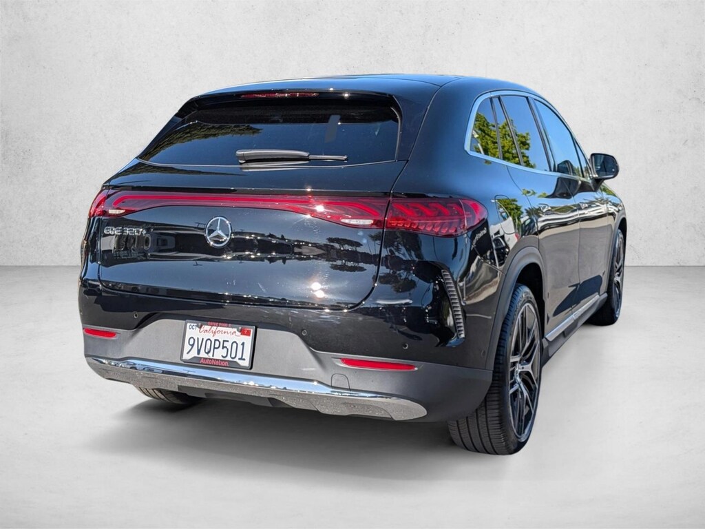 Certified 2026 Mercedes-Benz EQE EQE 320+ SUV SUV