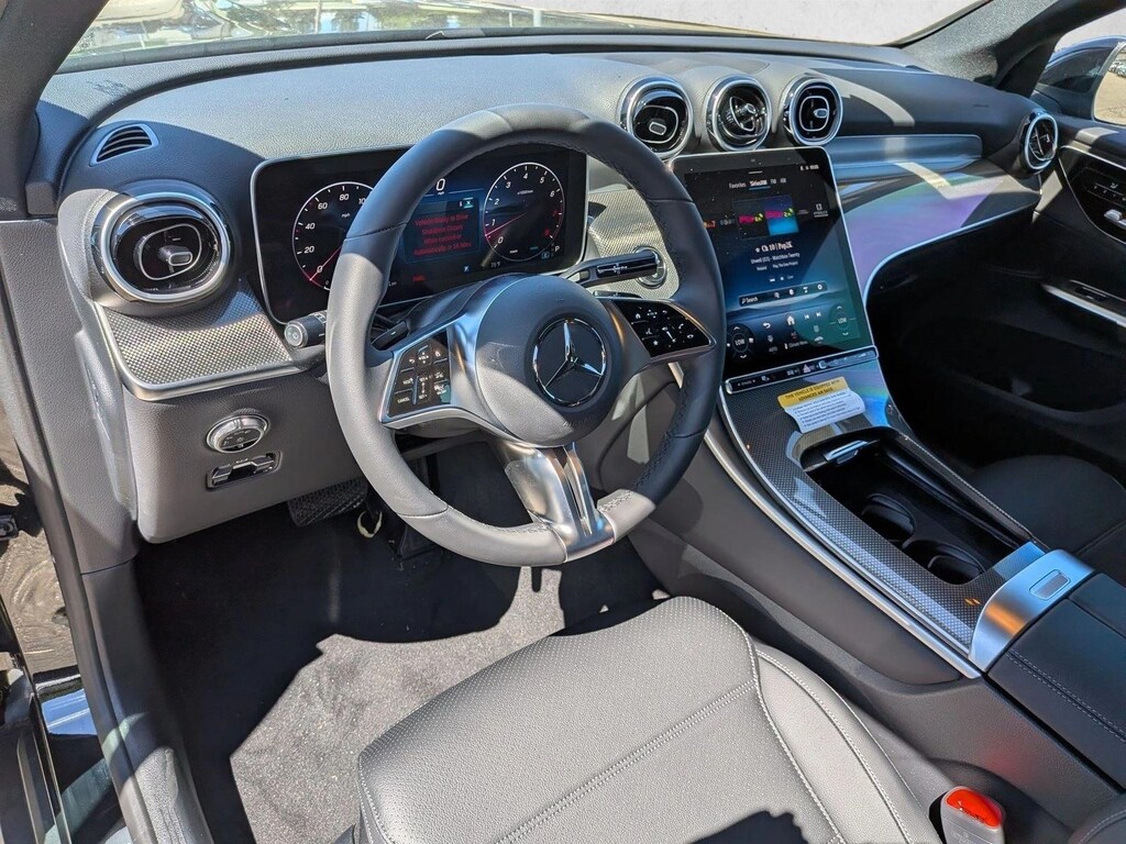 New 2026 Mercedes-Benz GLC 300 GLC 300 4MATIC ® SUV SUV