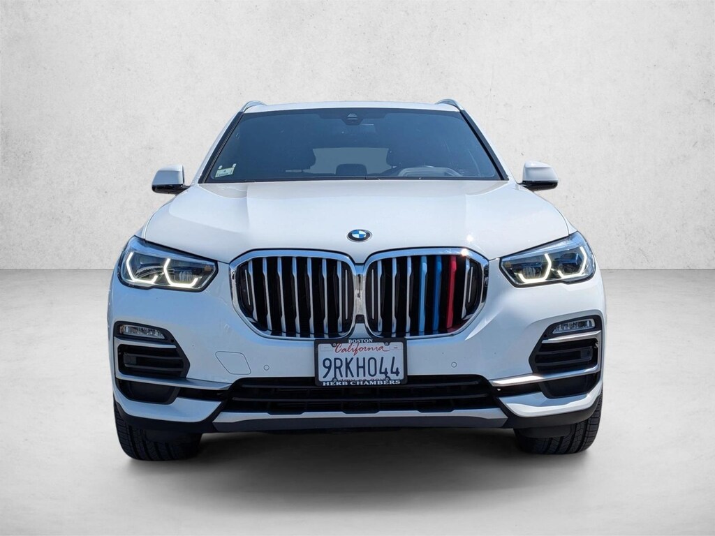 Used 2020 BMW X5 xDrive40i SUV