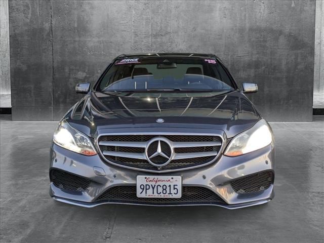 Used 2015 Mercedes-Benz E-Class E350 Sport with VIN WDDHF5KB4FB114485 for sale in San Jose, CA