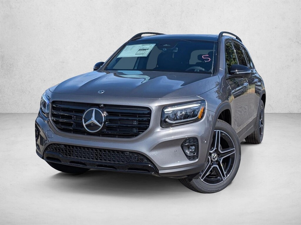 New 2026 Mercedes-Benz GLB 250 GLB 250 4MATIC ® SUV SUV