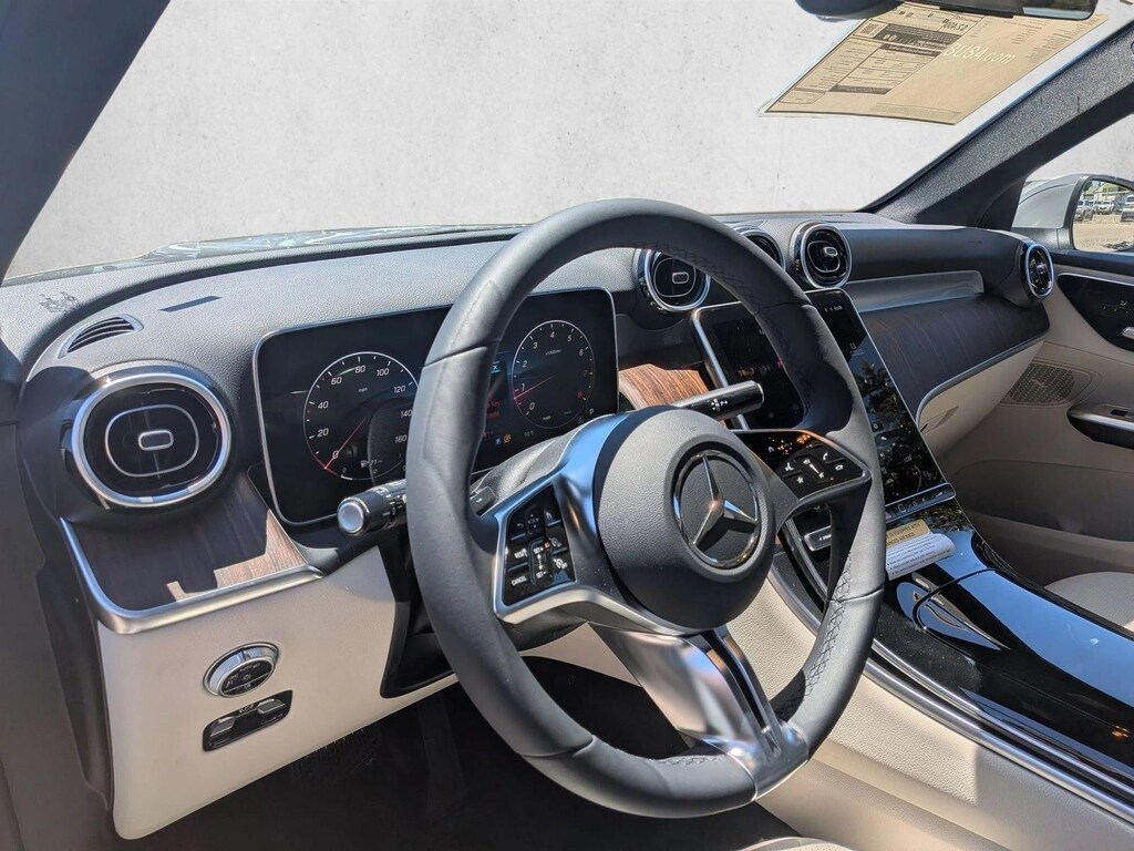 New 2026 Mercedes-Benz GLC 300 GLC 300 4MATIC ® SUV SUV