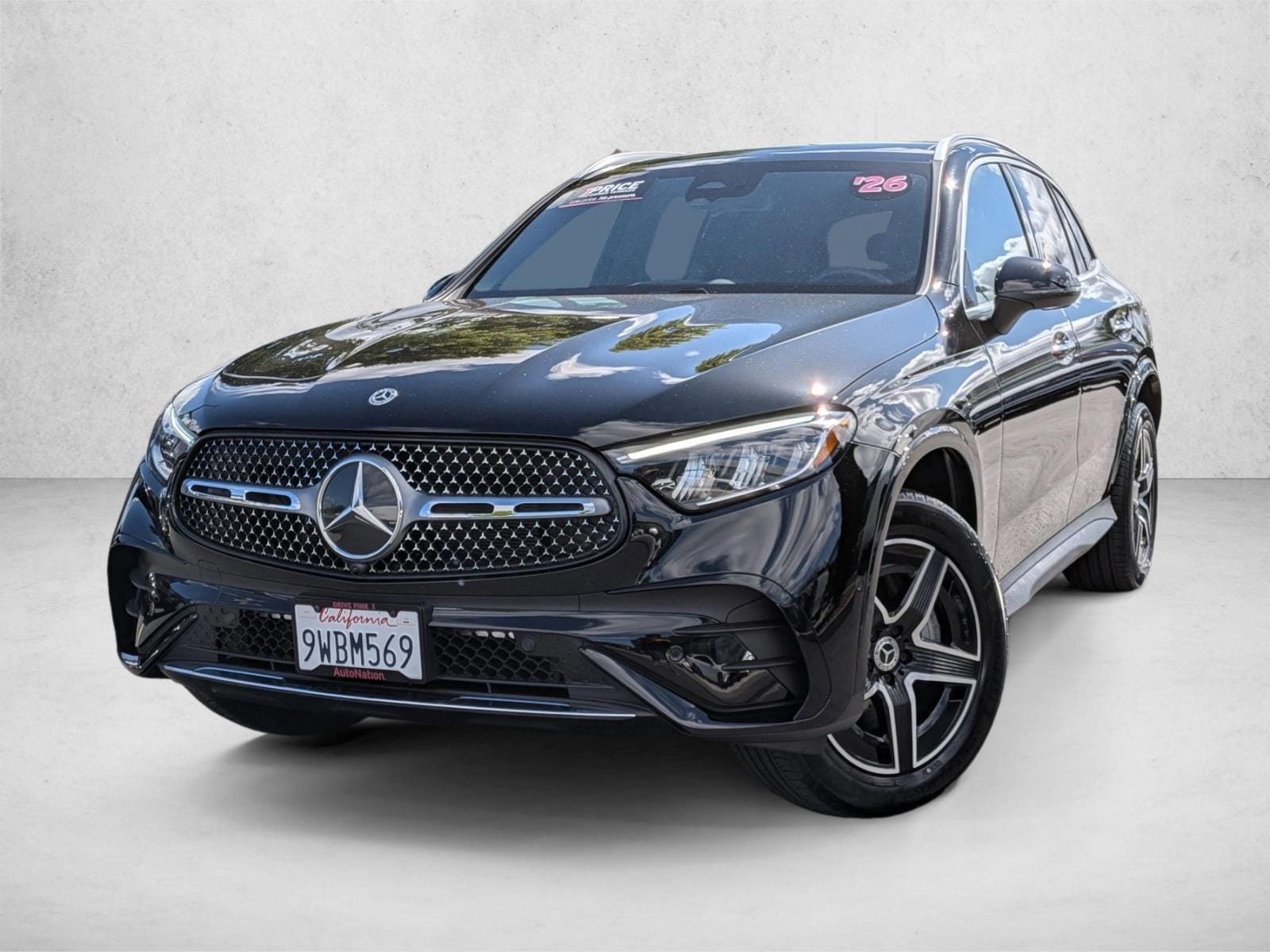 2026 Mercedes-Benz GLC GLC 300's photo