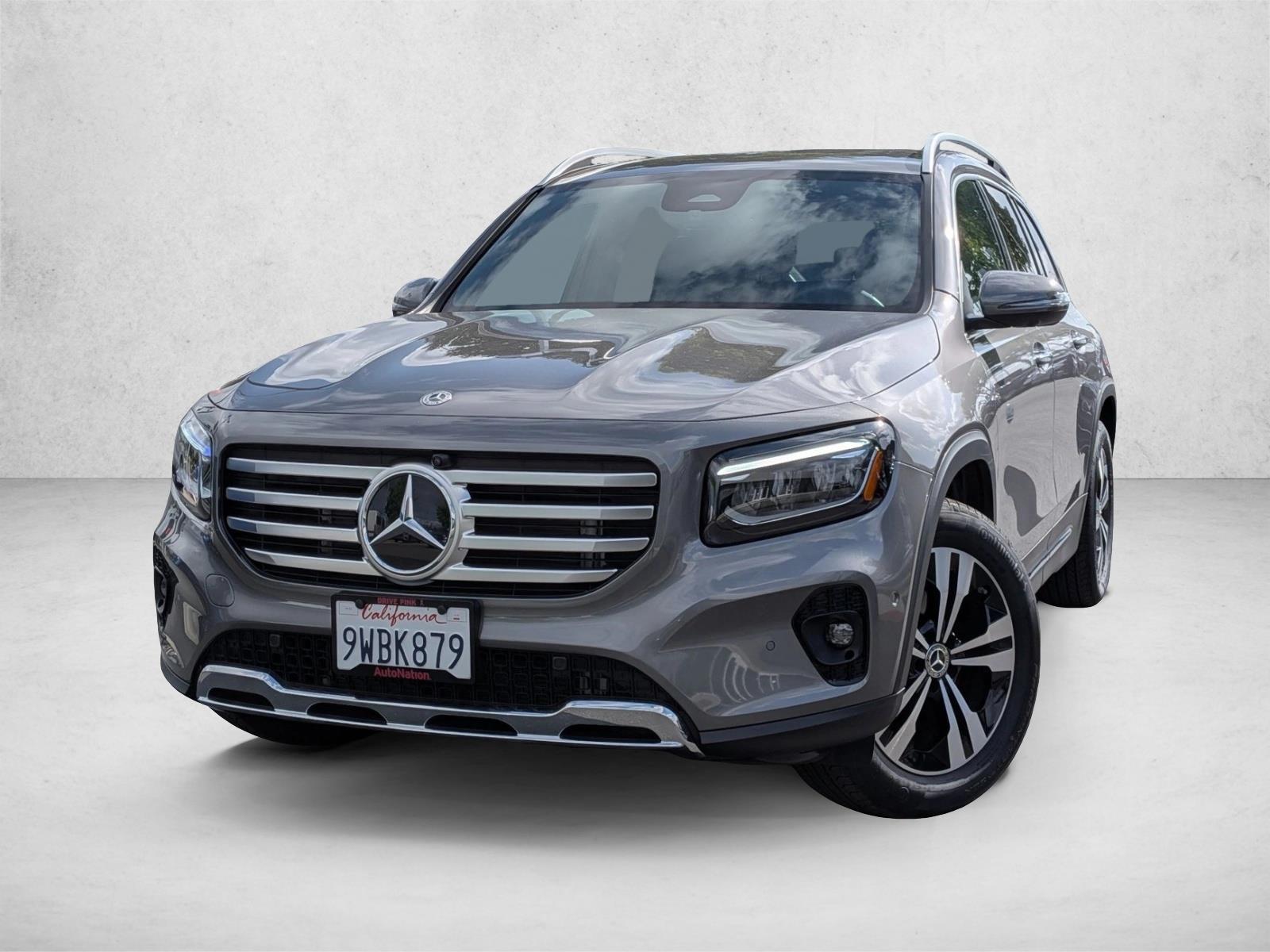 2026 Mercedes-Benz GLB GLB 250 4MATIC's photo
