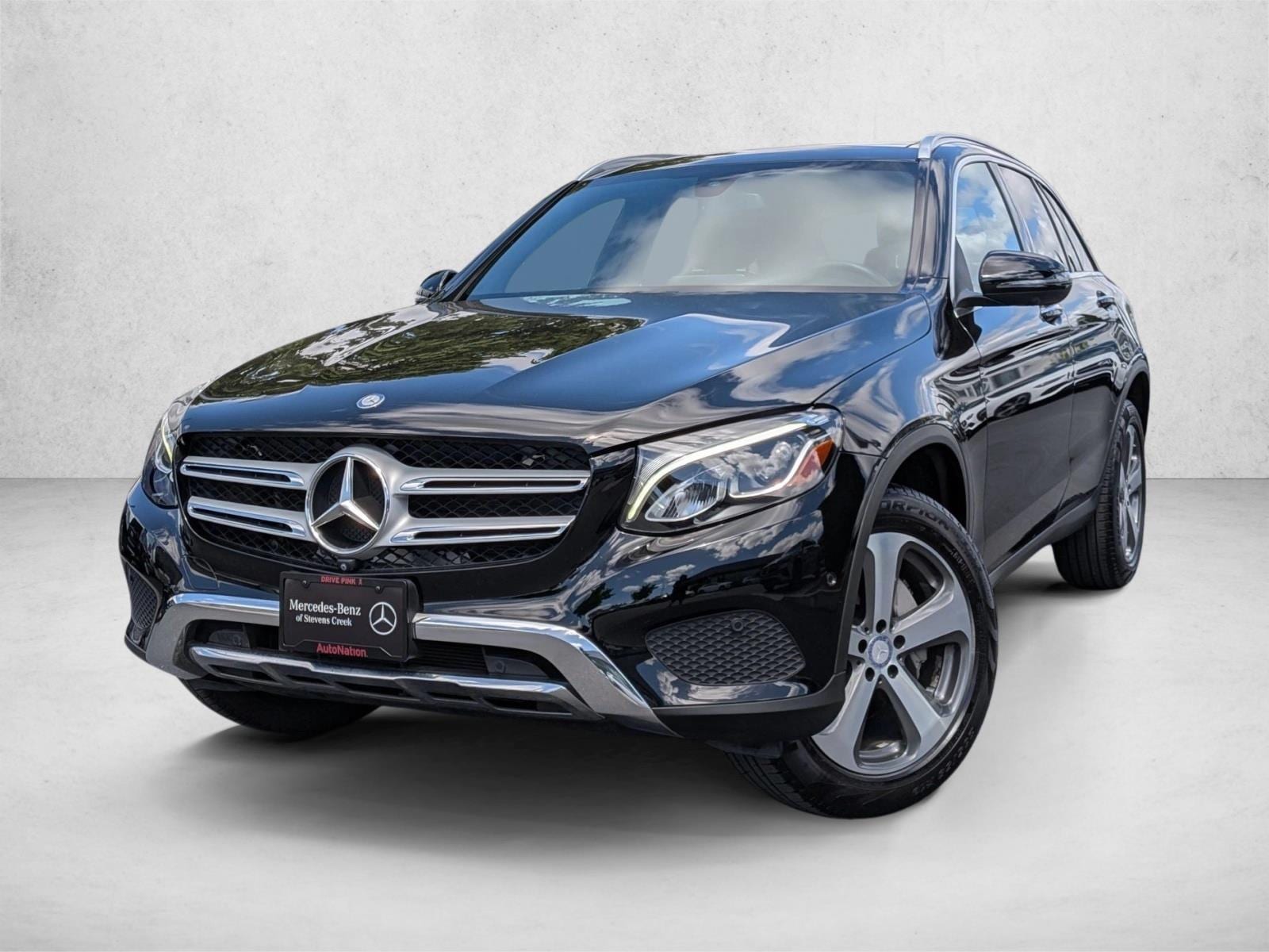 2017 Mercedes-Benz GLC GLC300 4MATIC's photo