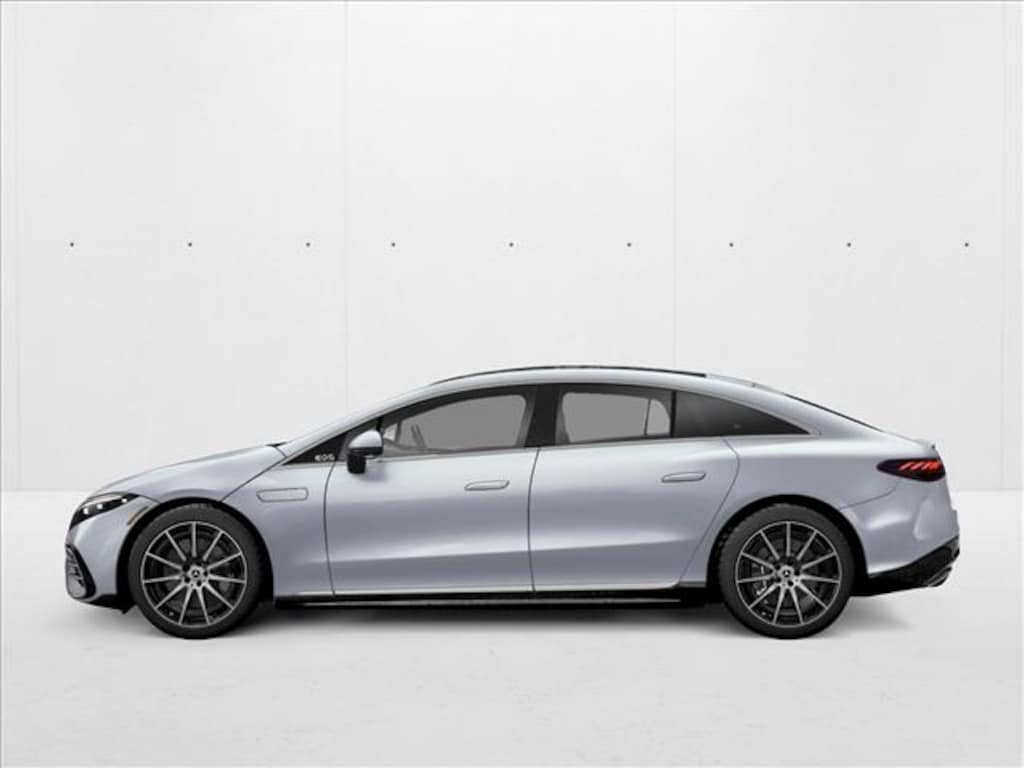 New 2026 Mercedes-Benz EQS 450 Sedan EQS 450 4MATIC ® Sedan Sedan