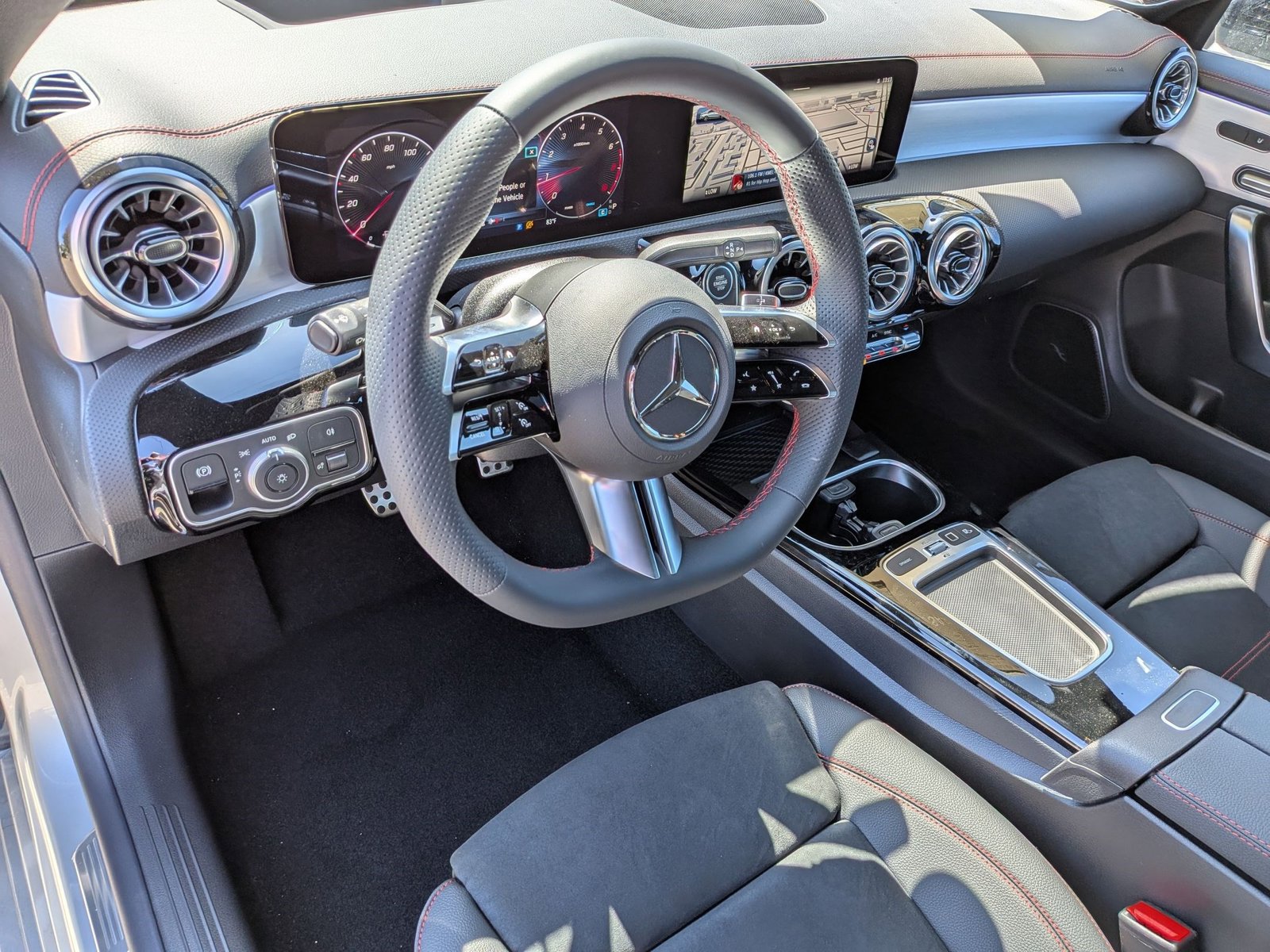 2026 Mercedes-Benz CLA CLA 250 Coupe photo 3