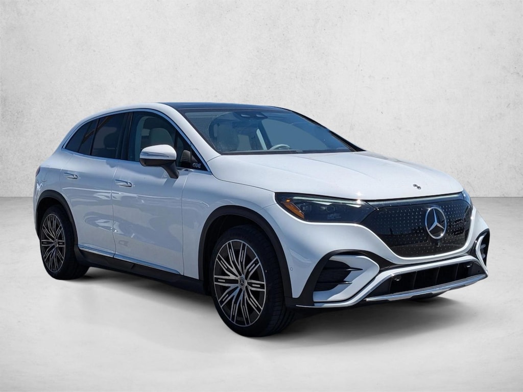 Certified 2023 Mercedes-Benz EQE SUV