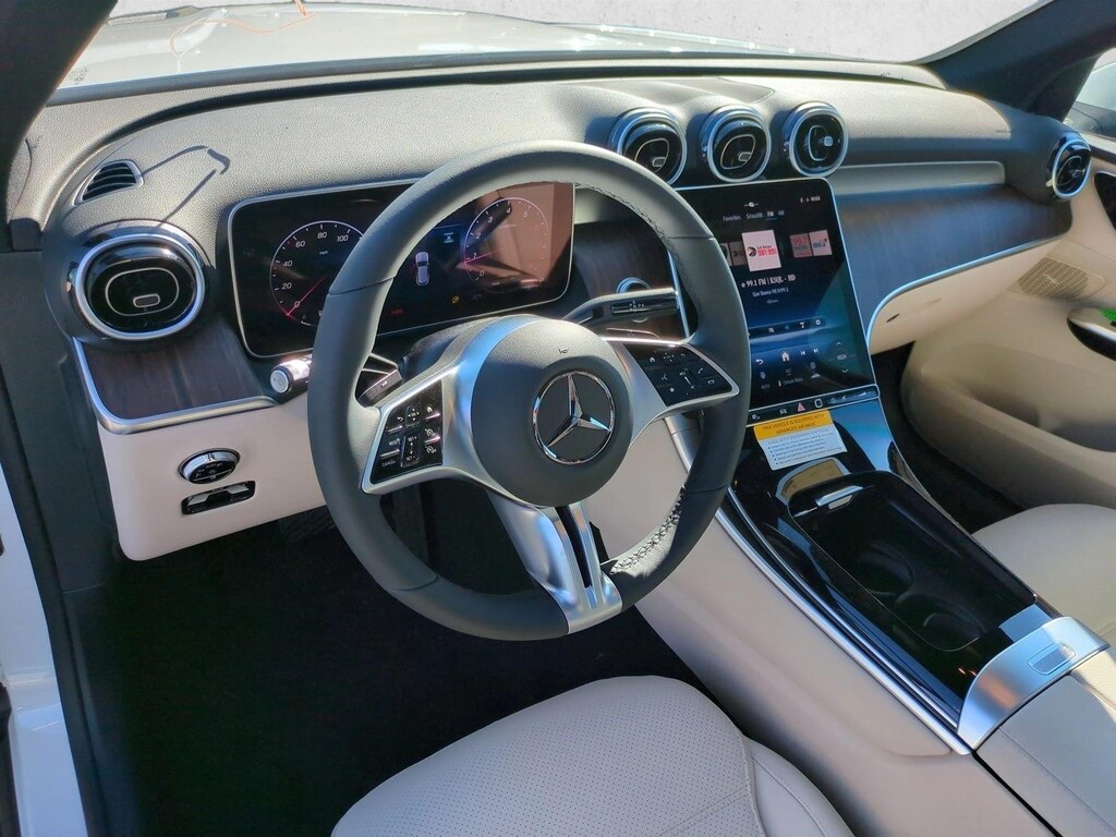 Certified 2026 Mercedes-Benz GLC 4MATIC SUV