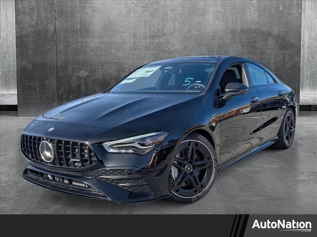 2025 Mercedes-Benz CLA