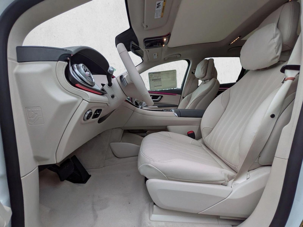 New 2026 Mercedes-Benz EQS 400 SUV EQS 400 4MATIC ® SUV SUV