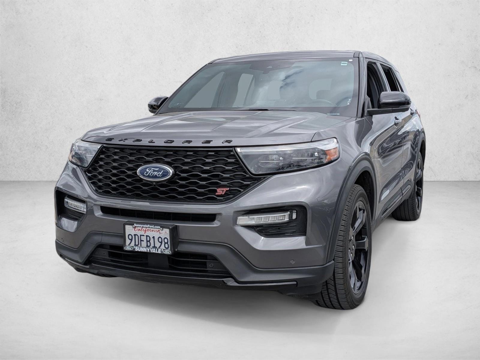 2022 Ford Explorer ST 4WD's photo
