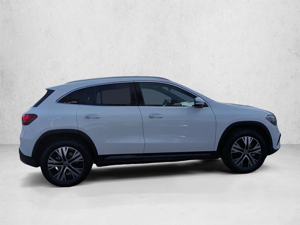 Certified 2025 Mercedes-Benz GLA 4MATIC SUV