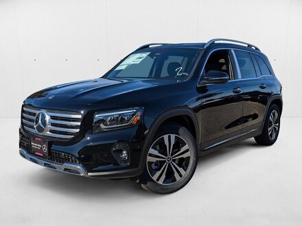 2025 Mercedes-Benz GLB GLB 250 SUV SUV
