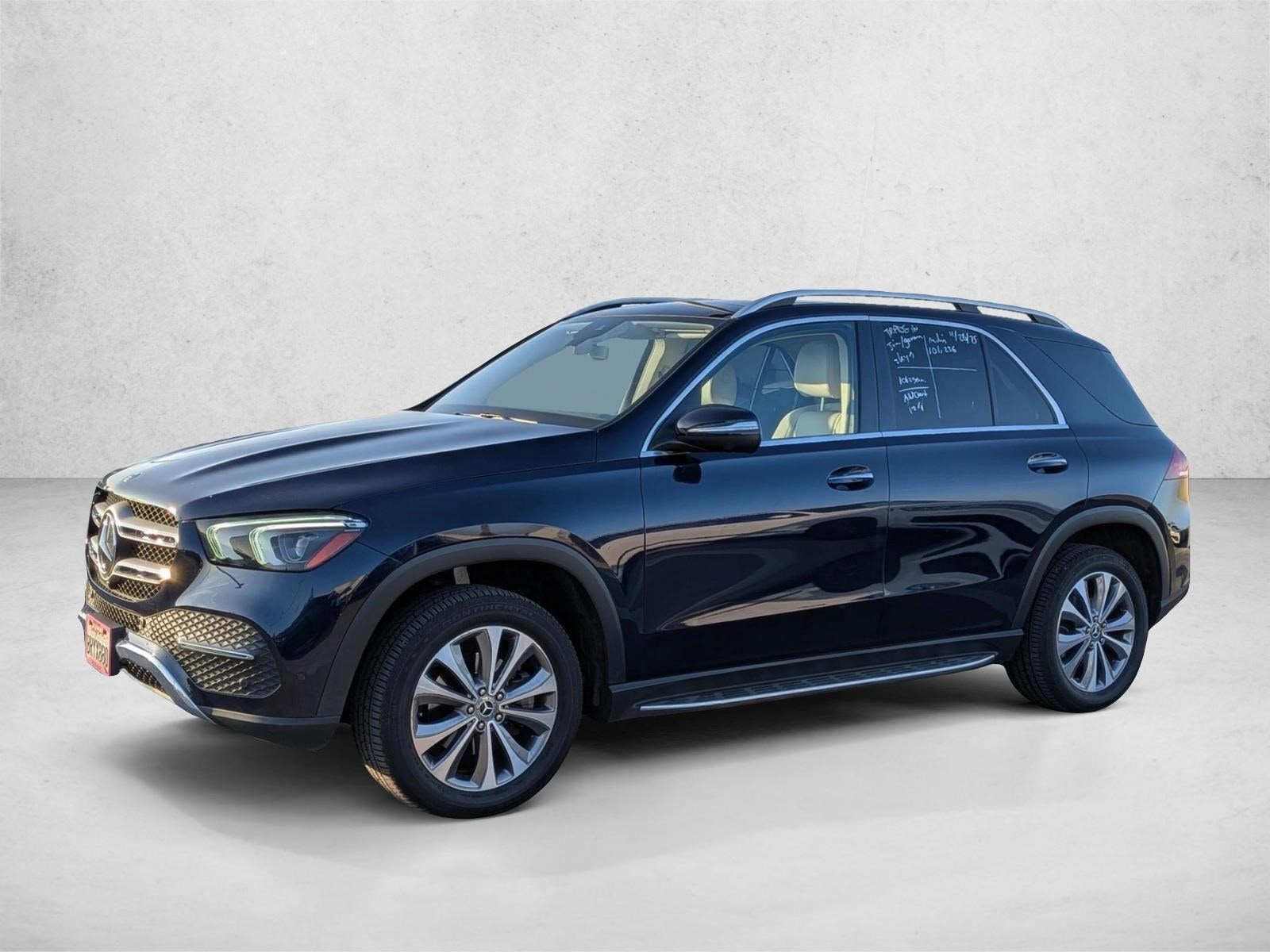 2020 Mercedes-Benz GLE GLE350