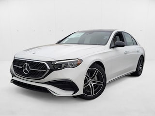 2025 Mercedes-Benz E-Class E 350 RWD Sedan Sedan