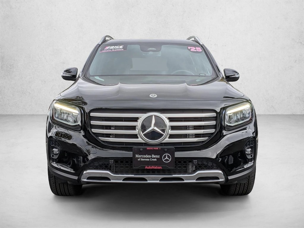 Certified 2025 Mercedes-Benz GLB GLB 250 SUV SUV