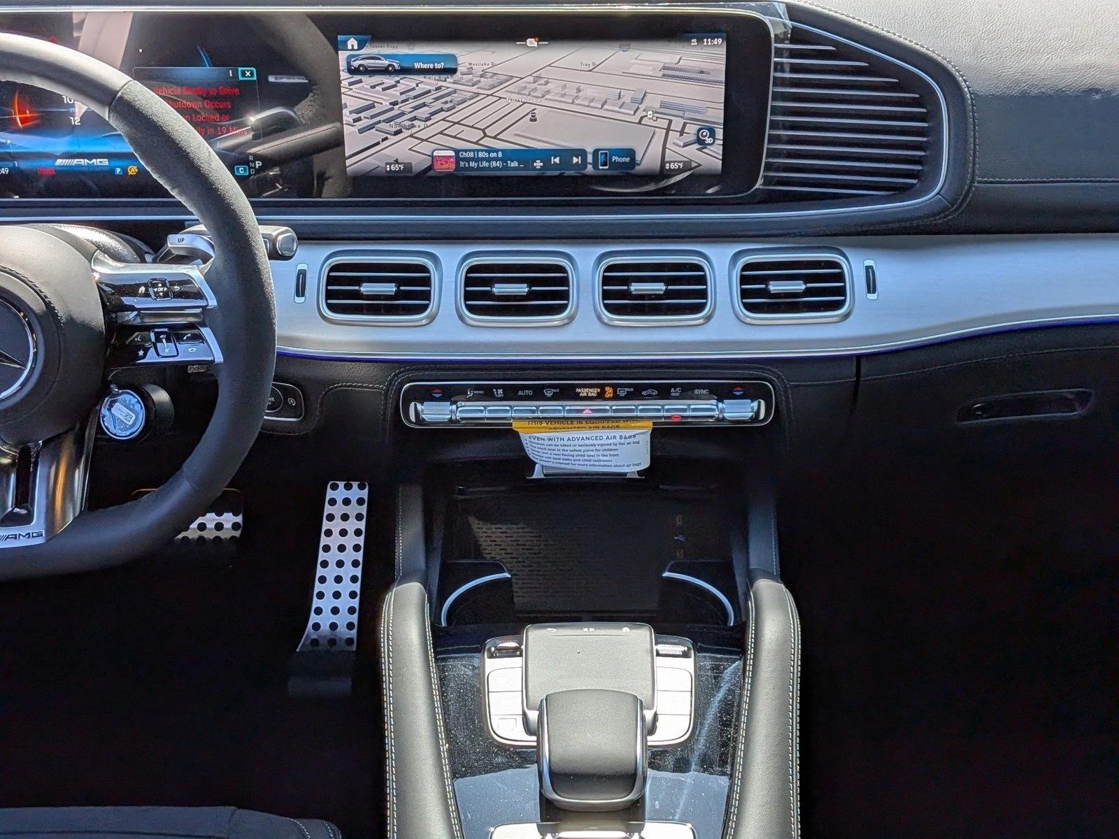 2026 Mercedes-Benz GLE Coupe GLE 53 AMG - Photo 11