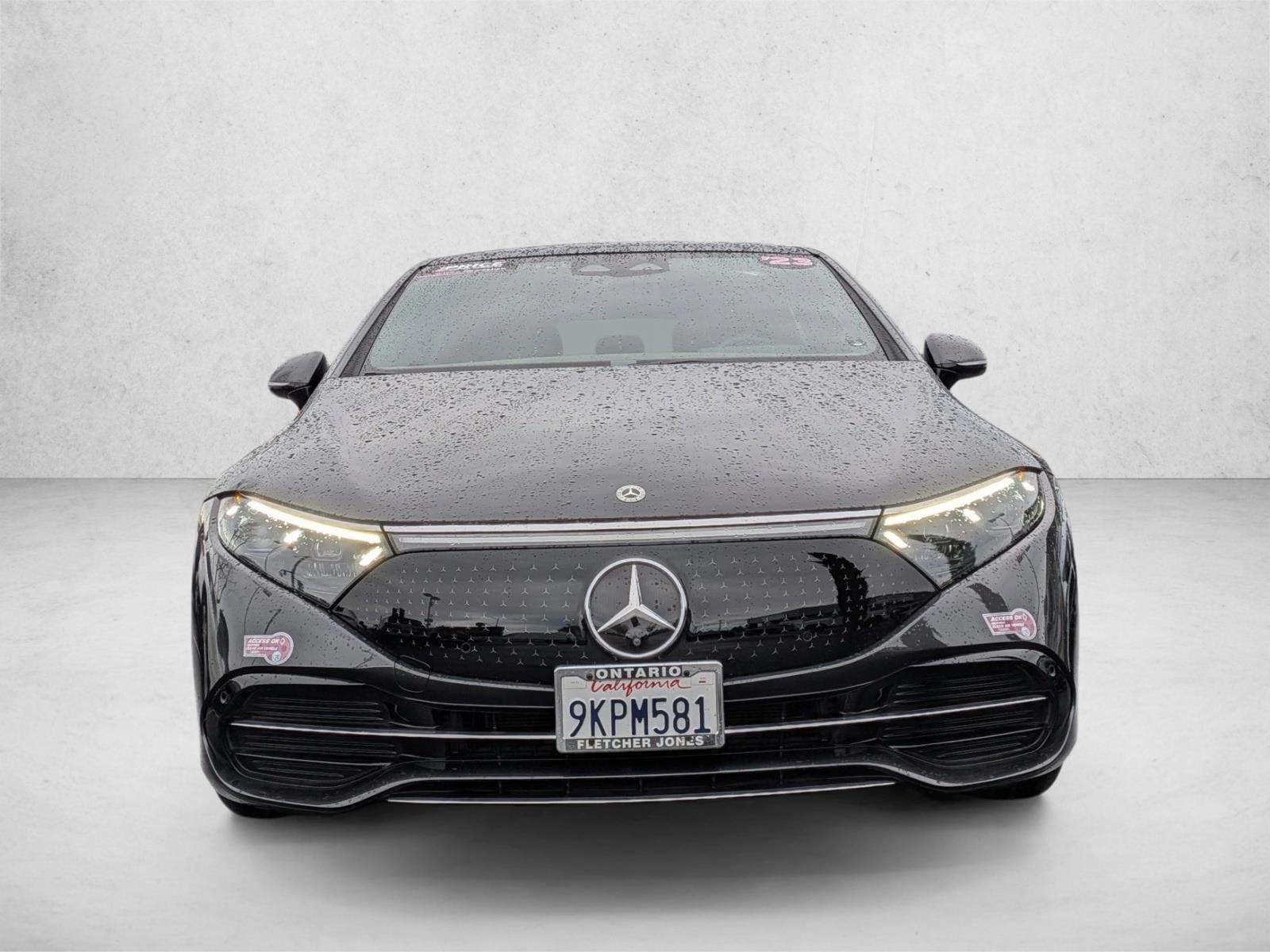 Certified 2023 Mercedes-Benz EQS Base with VIN W1KCG2DB2PA028702 for sale in San Jose, CA