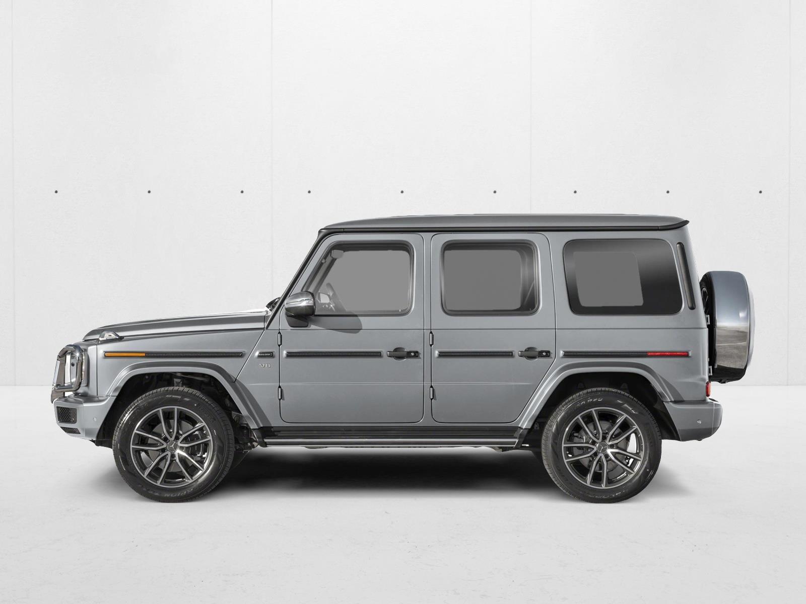 2026 Mercedes Benz G 550 photo 3