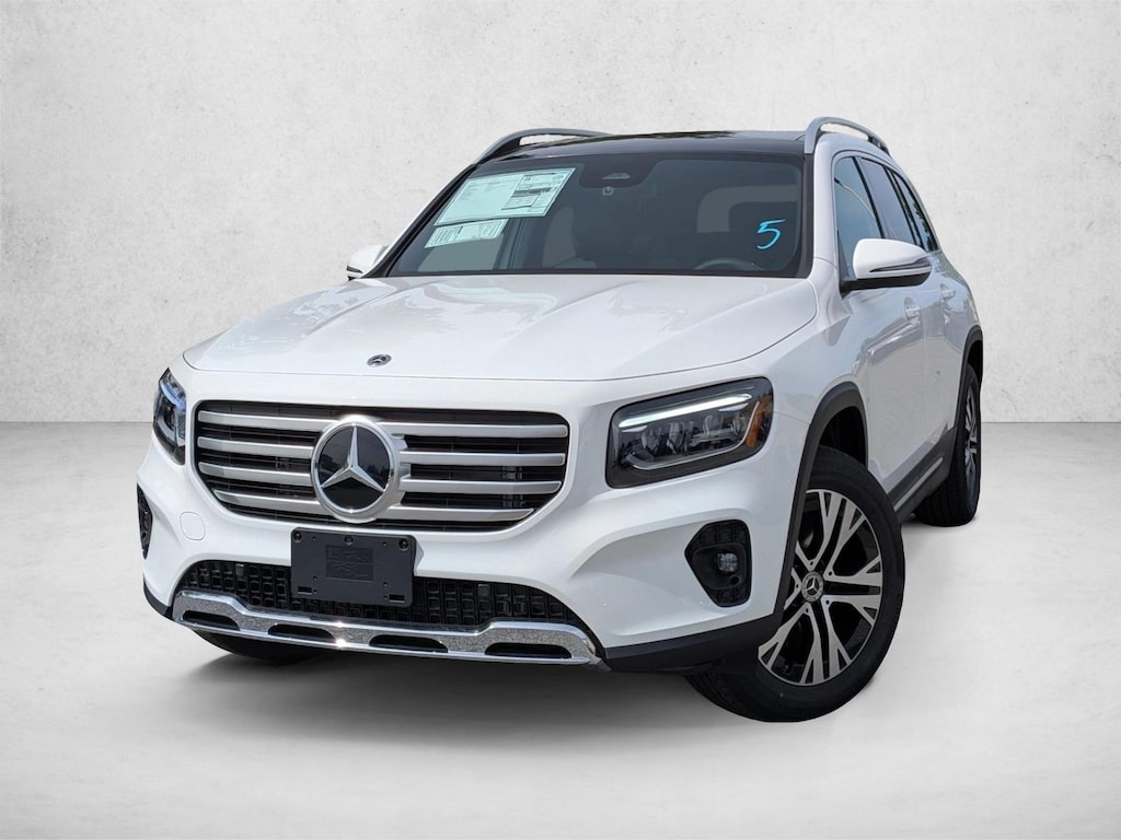 Certified 2026 Mercedes-Benz GLB GLB 250 SUV SUV