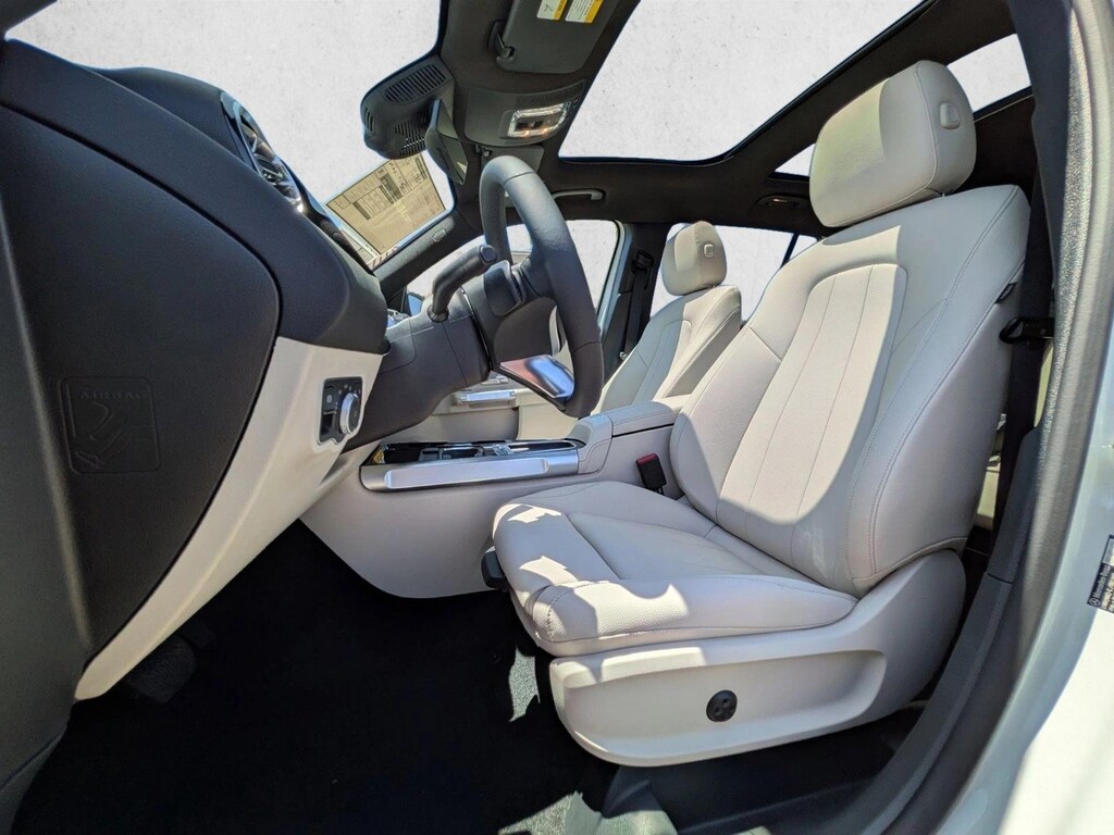 New 2026 Mercedes-Benz GLB 250 GLB 250 SUV SUV