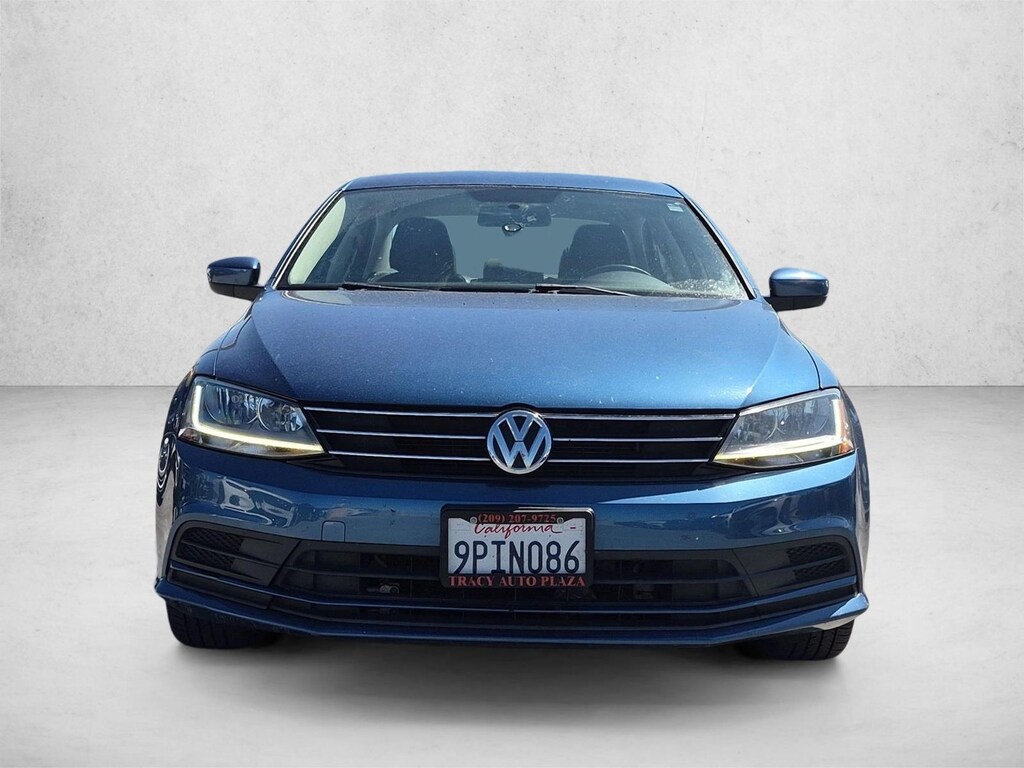 Used 2017 Volkswagen Jetta 1.4T S Sedan