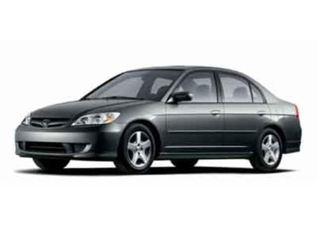 2004 Honda Civic's photo