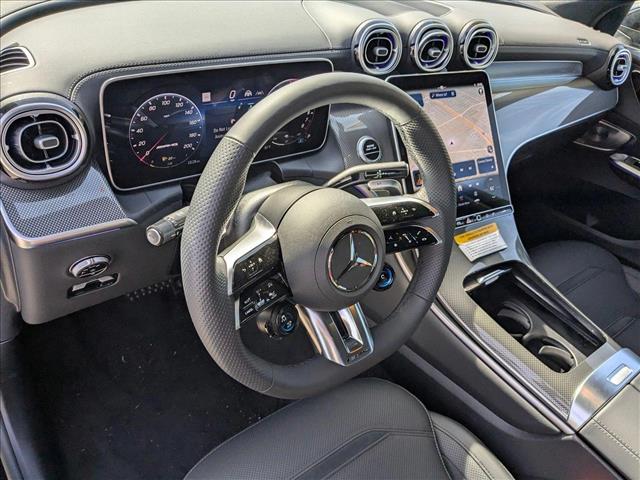 2025 Mercedes Benz GLC AMG 63 S E PERFORMANCE photo 3
